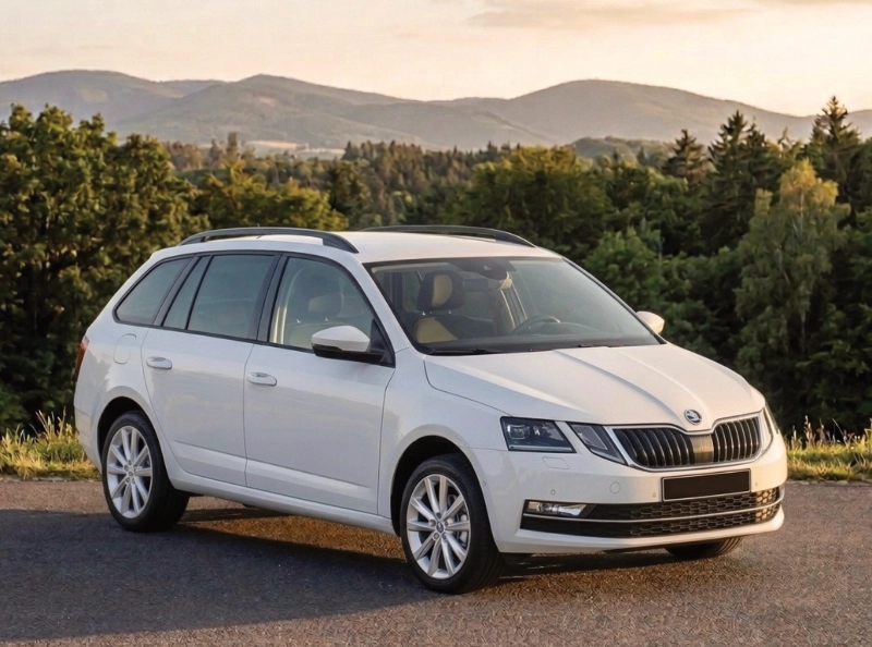 Škoda Octavia III